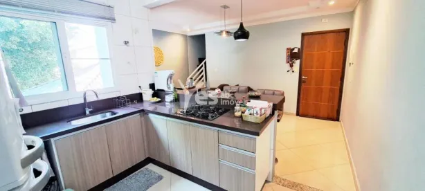 Cobertura com 2 Quartos à venda, 120m² no Vila Assunção, Santo André