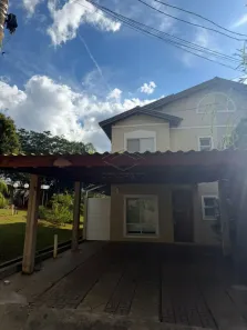 Casa de Condomínio com 3 Quartos para alugar, 120m² no Vila Aviação, Bauru