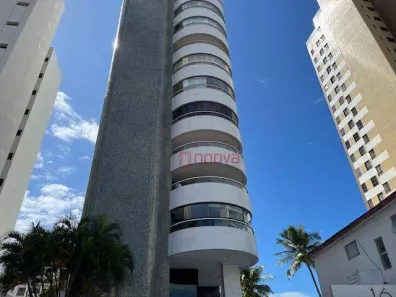 Apartamento com 4 Quartos à venda, 170m² no Graça, Salvador