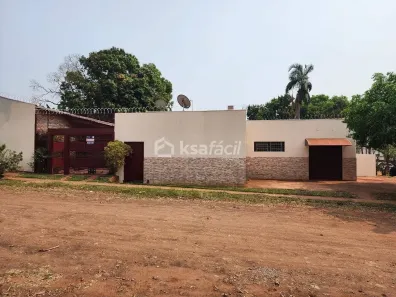 Casa com 4 Quartos à venda, 325m² no Jardim Colúmbia, Campo Grande