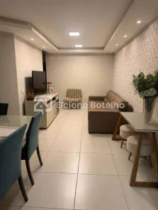 Apartamento com 3 Quartos para alugar, 87m² no Tubalina, Uberlândia