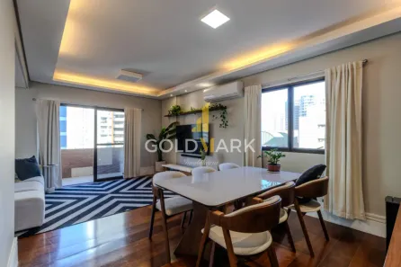 Apartamento com 3 Quartos à venda, 135m² no Indianópolis, São Paulo