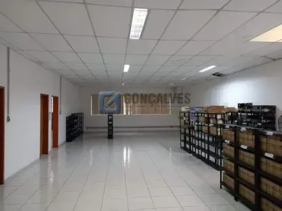 Prédio Comercial à venda, 709m² no Vila Euclides, São Bernardo do Campo