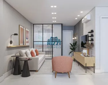 Apartamento com 2 Quartos à venda, 50m² no Ipanema, Rio de Janeiro