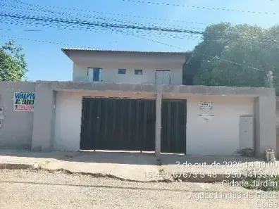 Apartamento com 2 Quartos à venda, 54m² no Cidade Jardim, Águas Lindas de Goiás