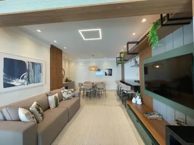 Apartamento com 4 Quartos à venda, 138m² no Riviera, Bertioga