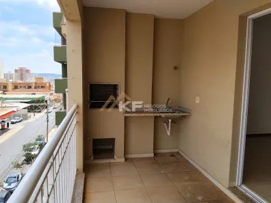 Apartamento com 3 Quartos à venda, 107m² no Jardim Paulista, Ribeirão Preto