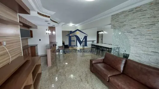 Apartamento com 4 Quartos à venda, 240m² no Ponta da Praia, Santos