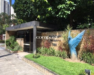 Apartamento com 4 Quartos à venda, 240m² no Apipucos, Recife
