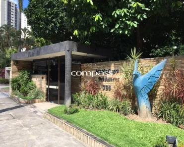 Apartamento com 4 Quartos à venda, 240m² no Apipucos, Recife