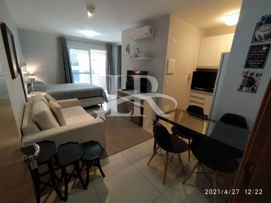Flat com 1 Quarto para venda ou aluguel, 40m² no Itaim Bibi, São Paulo