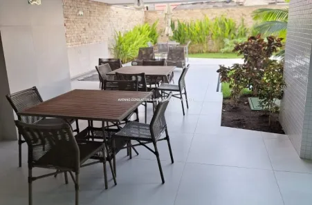 Apartamento com 4 Quartos à venda, 147m² no Boa Viagem, Recife