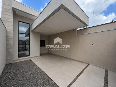 Casa com 2 Quartos à venda, 81m² no Cognópolis, Foz do Iguaçu