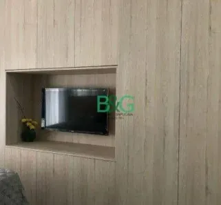 Apartamento com 1 Quarto à venda, 24m² no Indianópolis, São Paulo