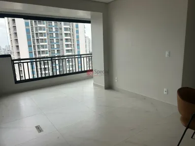 Apartamento com 1 Quarto à venda, 55m² no Chácara Seis de Outubro, São Paulo