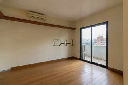 Apartamento com 3 Quartos para alugar, 211m² no Itaim Bibi, São Paulo