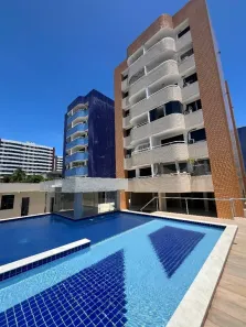 Apartamento com 1 Quarto à venda, 56m² no Pitangueiras, Lauro de Freitas