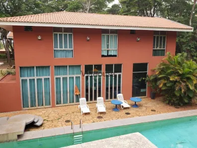 Fazenda/Sítio com 6 Quartos à venda, 1000m² no Parque São Sebastião, Ribeirão Preto