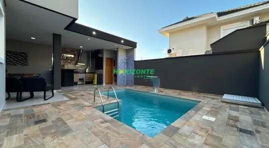 Casa de Condomínio com 4 Quartos à venda, 262m² no Urbanova VII, São José dos Campos