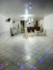 Prédio Comercial à venda, 345m² no Cocaia, Guarulhos