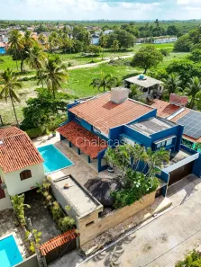 Casa com 4 Quartos para alugar, 400m² no Porto de Galinhas, Ipojuca