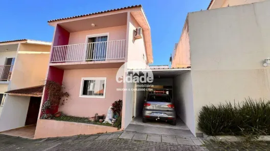 Sobrado com 2 Quartos à venda, 85m² no Canadá, Cascavel