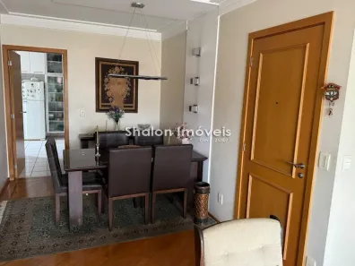 Apartamento com 3 Quartos à venda, 104m² no Chácara Santo Antônio (Zona Sul), São Paulo