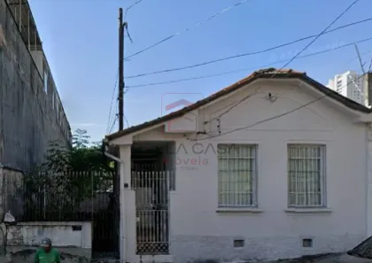 Lote/Terreno à venda, 494m² no Vila Bertioga, São Paulo