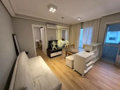 Flat com 2 Quartos para alugar, 48m² no Consolação, São Paulo