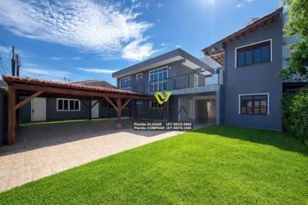 Casa com 6 Quartos à venda, 340m² no Vorstadt, Blumenau