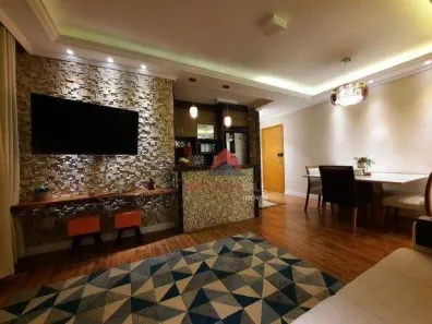 Apartamento com 3 Quartos à venda, 81m² no Palmeiras de São José, São José dos Campos