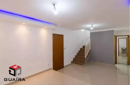 Sobrado com 3 Quartos à venda, 106m² no Paulicéia, São Bernardo do Campo