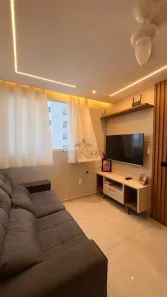 Apartamento com 2 Quartos à venda, 43m² no Parque Novo Horizonte, São José dos Campos