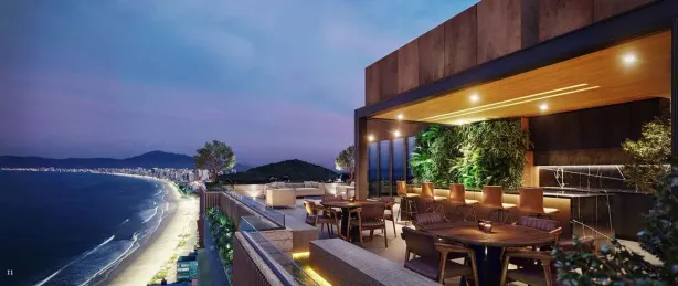 Apartamento com 4 Quartos à venda, 150m² no Centro, Itapema