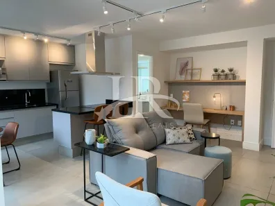 Flat com 1 Quarto para venda ou aluguel, 86m² no Jardim Paulista, São Paulo