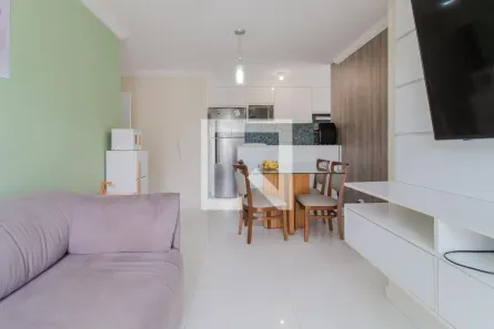 Apartamento com 2 Quartos à venda, 58m² no Vila Falchi, Mauá