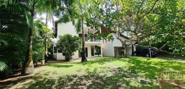Casa de Condomínio com 5 Quartos à venda, 398m² no Busca Vida (Abrantes), Camaçari