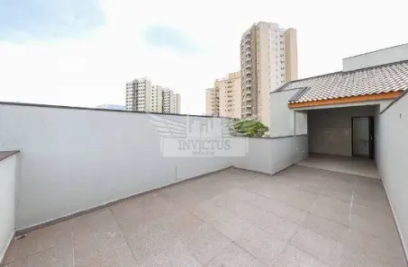 Apartamento com 2 Quartos à venda, 104m² no Vila Floresta, Santo André