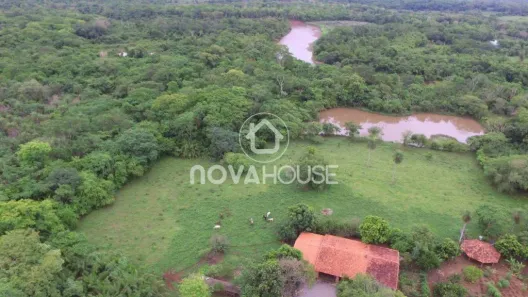 Fazenda/Sítio com 1 Quarto à venda, 90000m² no , Jardim