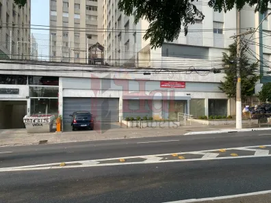 Ponto Comercial para alugar, 1374m² no Mooca, São Paulo