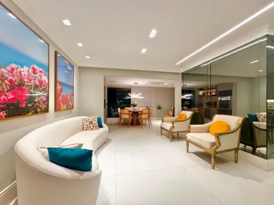 Apartamento com 3 Quartos à venda, 164m² no Caminho das Árvores, Salvador