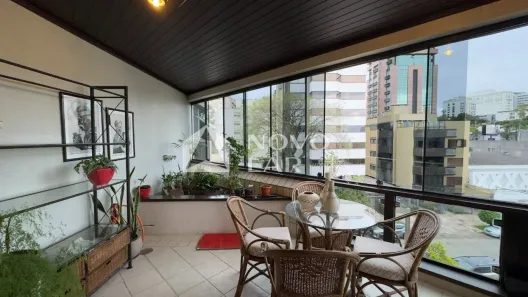 Cobertura com 3 Quartos à venda, 261m² no Higienópolis, Porto Alegre