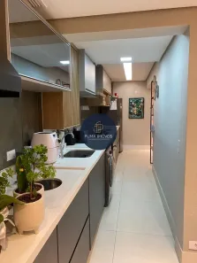 Apartamento com 2 Quartos à venda, 75m² no Barcelona, São Caetano do Sul