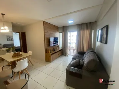 Apartamento com 2 Quartos para alugar, 70m² no Setor Bueno, Goiânia