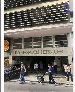 Lote/Terreno à venda, 8m² no Centro, Juiz de Fora