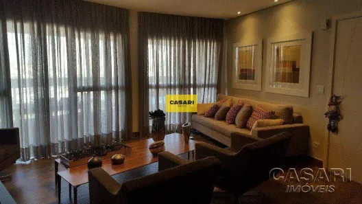 Apartamento com 4 Quartos à venda, 150m² no Centro, São Bernardo do Campo
