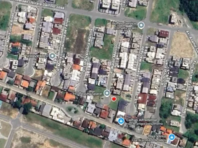 Lote/Terreno à venda, 207m² no Bela Vista, Palhoça