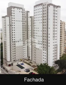 Apartamento com 2 Quartos à venda, 42m² no Vila Nova Cachoeirinha, São Paulo