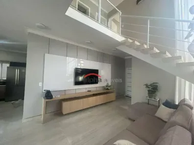 Casa de Condomínio com 3 Quartos à venda, 250m² no Jardim Golden Park Residence, Hortolândia