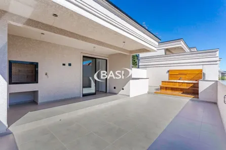 Casa de Condomínio com 3 Quartos à venda, 204m² no Bom Retiro, Curitiba